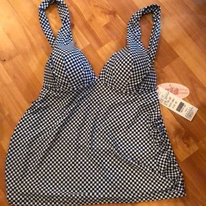Maternity swimsuit NWT